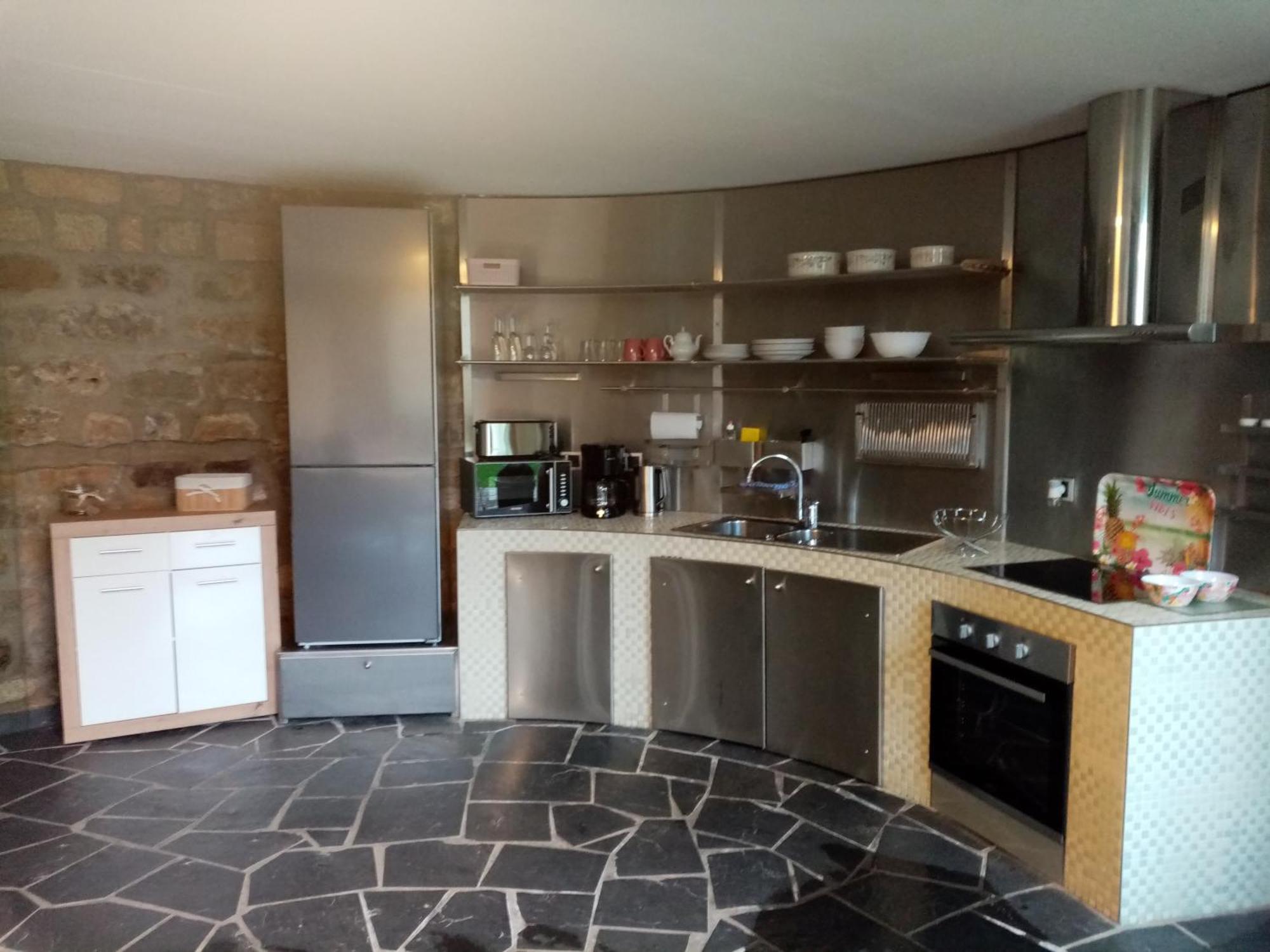 Wollefstuerm Holiday home Echternach